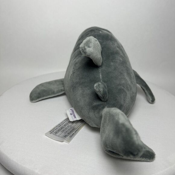 Warmies Shark Cozy Plush Heatable Lavender Scent Stuffed Animal - Picture 7 of 8